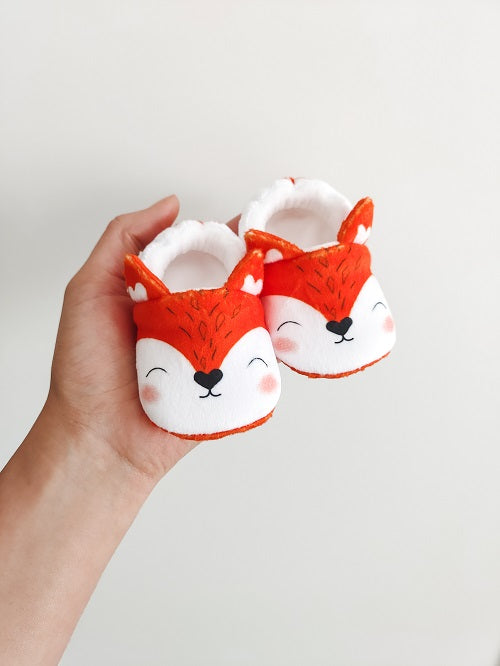 Fox Slippers